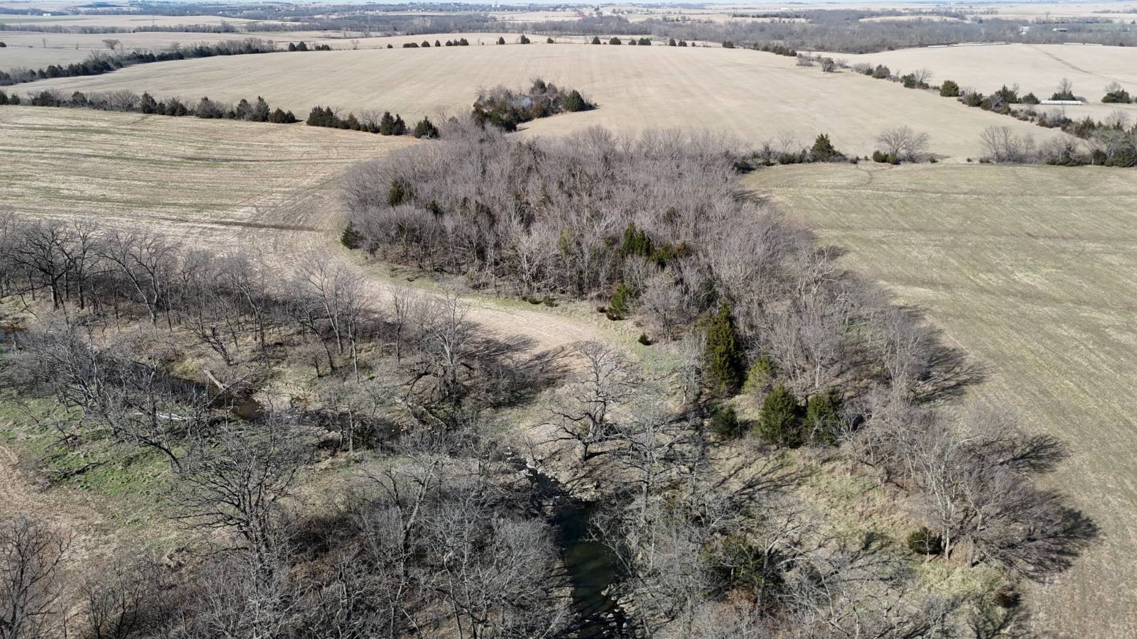 0 3rd & Emmer Rd, Gridley, KS, 66852