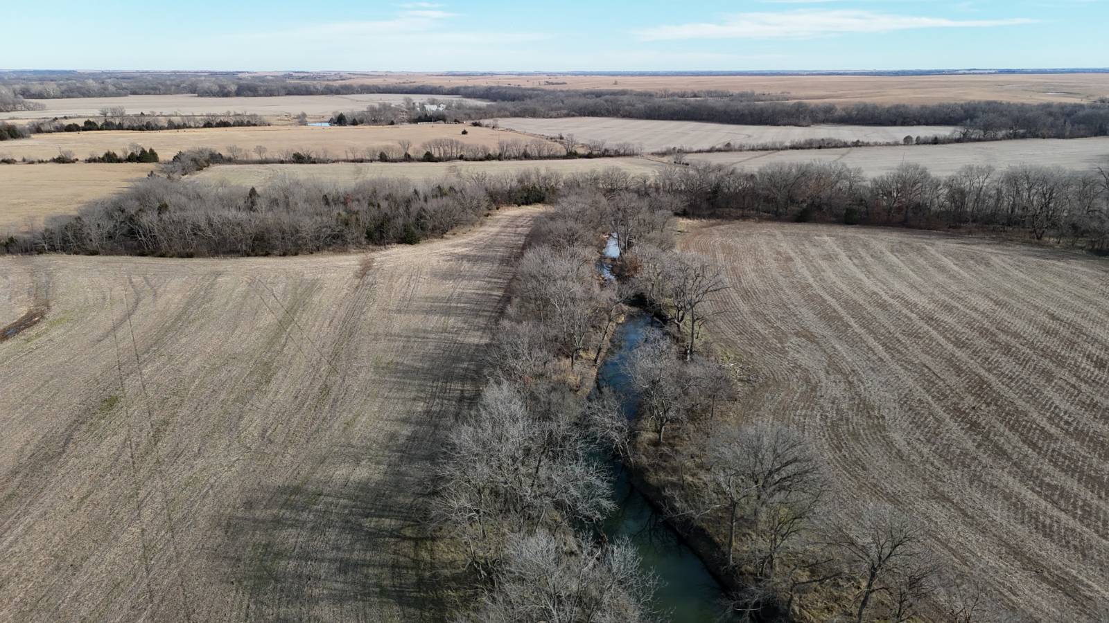 0 3rd & Emmer Rd, Gridley, KS, 66852