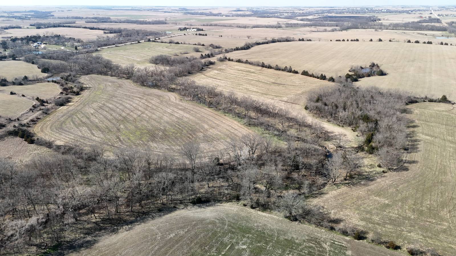 0 3rd & Emmer Rd, Gridley, KS, 66852