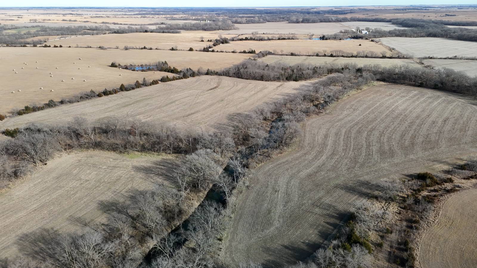 0 3rd & Emmer Rd, Gridley, KS, 66852