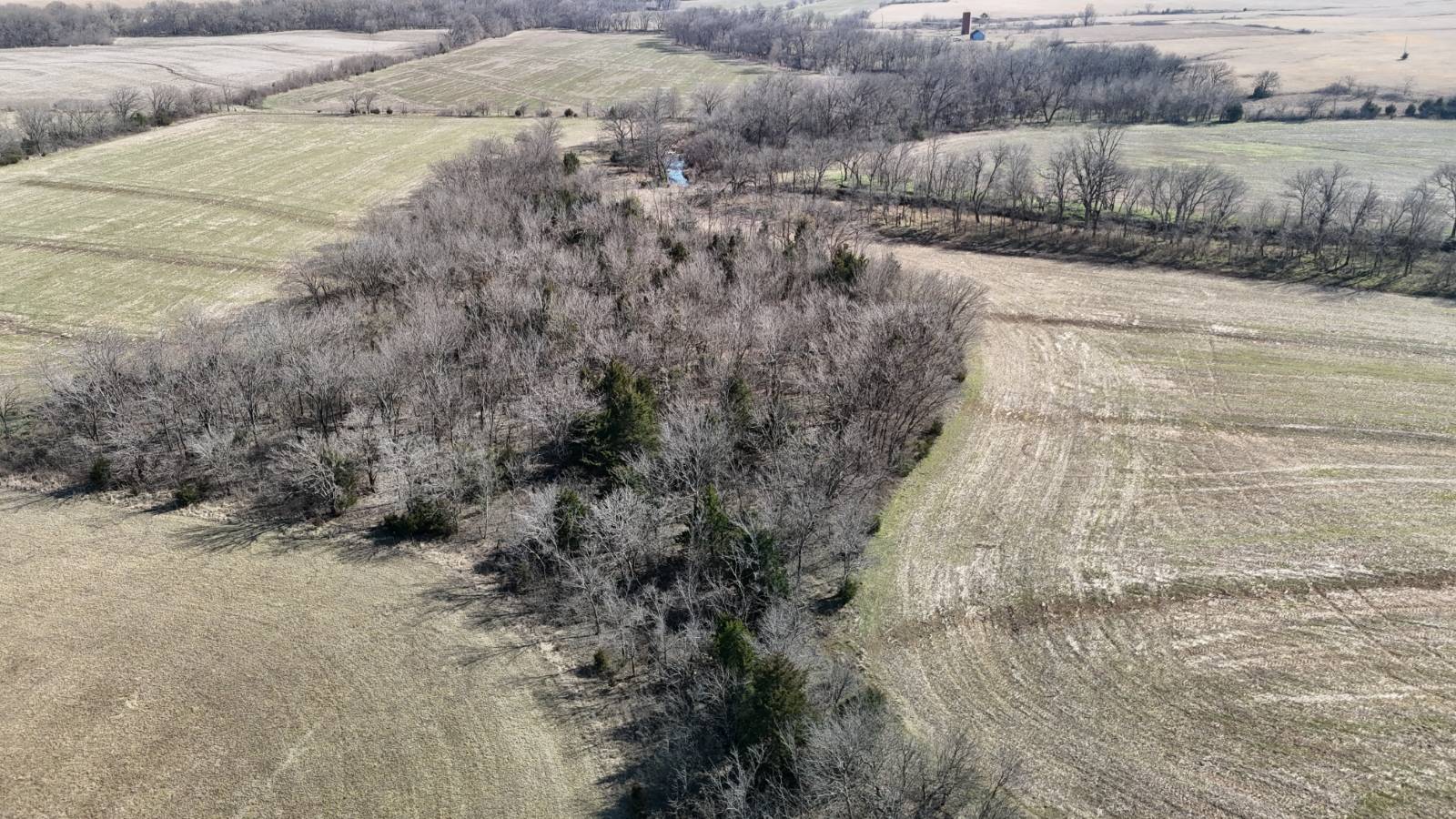 0 3rd & Emmer Rd, Gridley, KS, 66852
