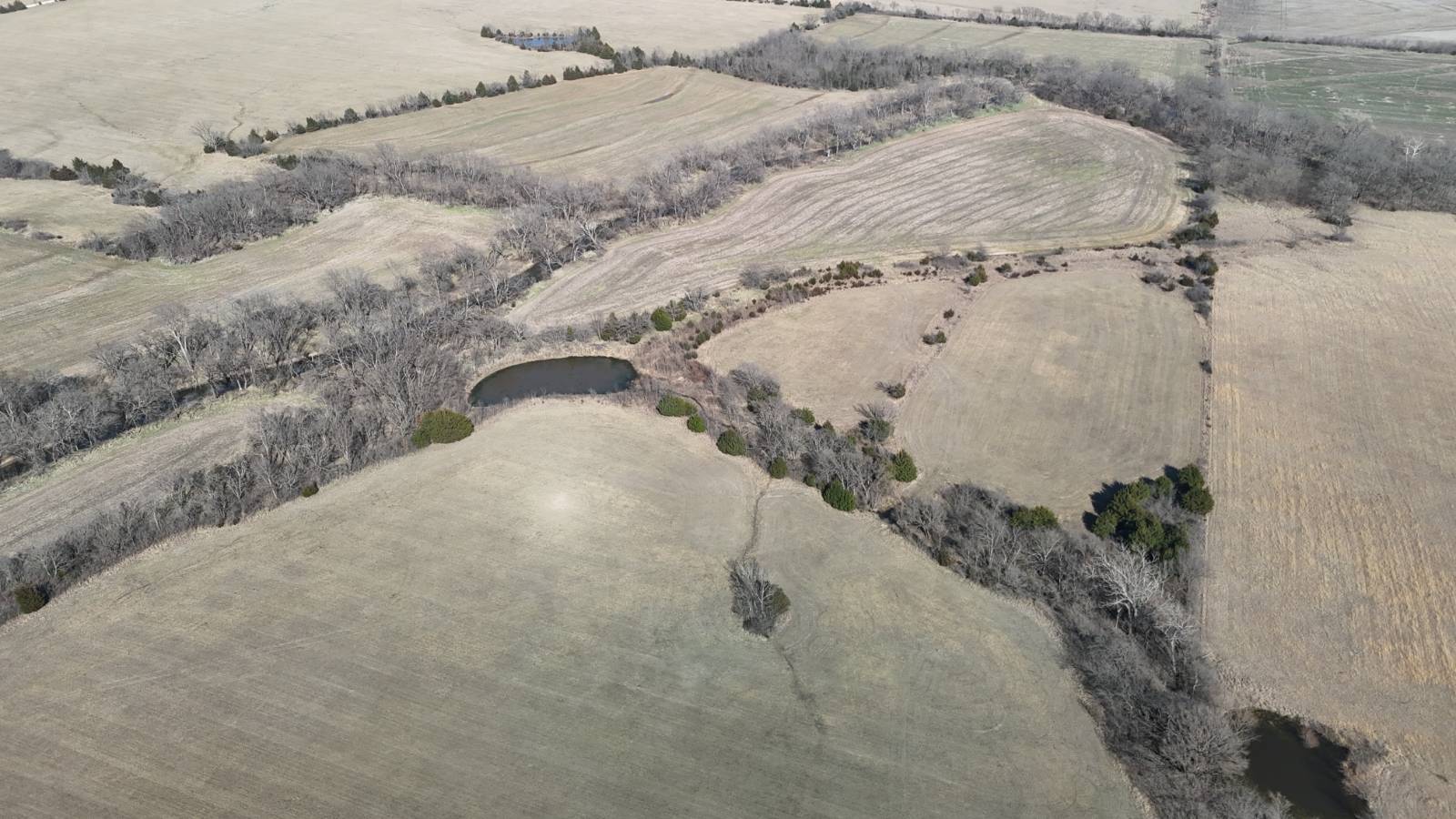 0 3rd & Emmer Rd, Gridley, KS, 66852