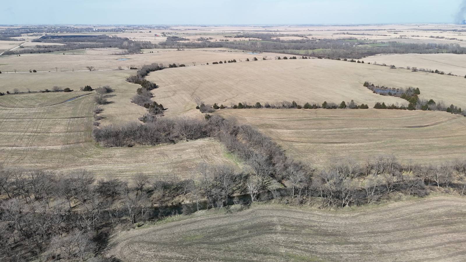 0 3rd & Emmer Rd, Gridley, KS, 66852