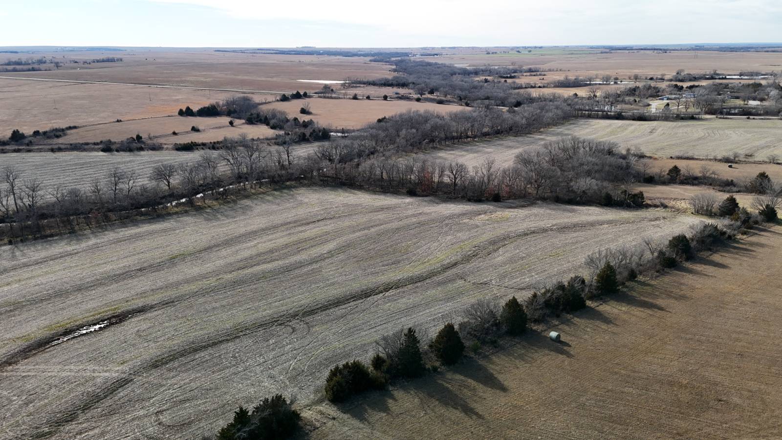 0 3rd & Emmer Rd, Gridley, KS, 66852
