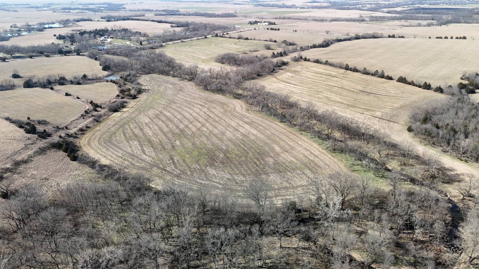 0 3rd & Emmer Rd, Gridley, KS, 66852