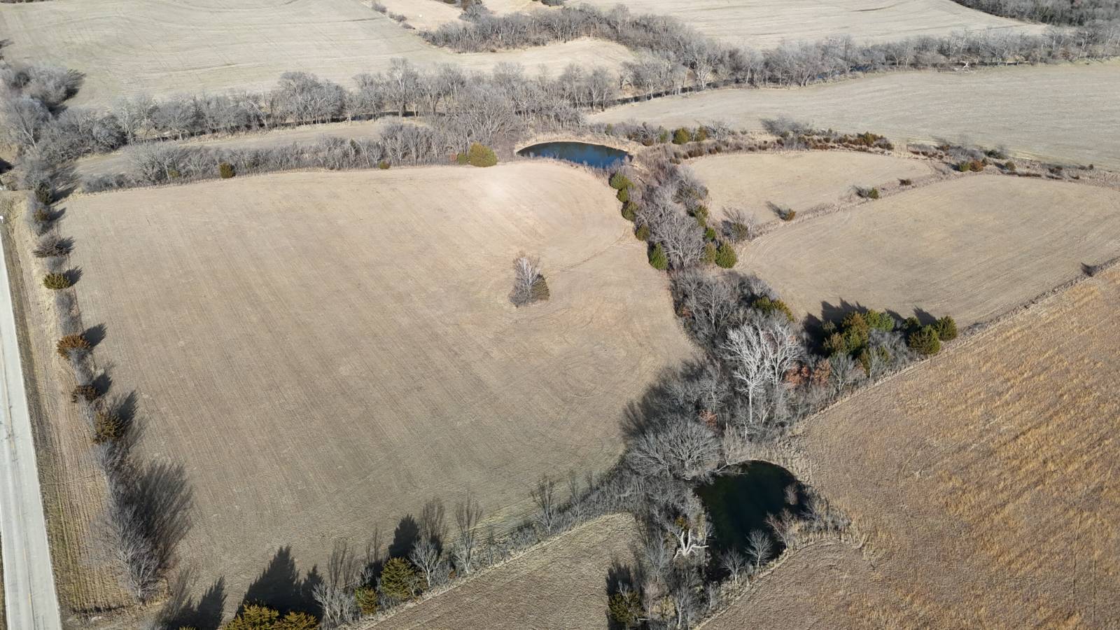 0 3rd & Emmer Rd, Gridley, KS, 66852
