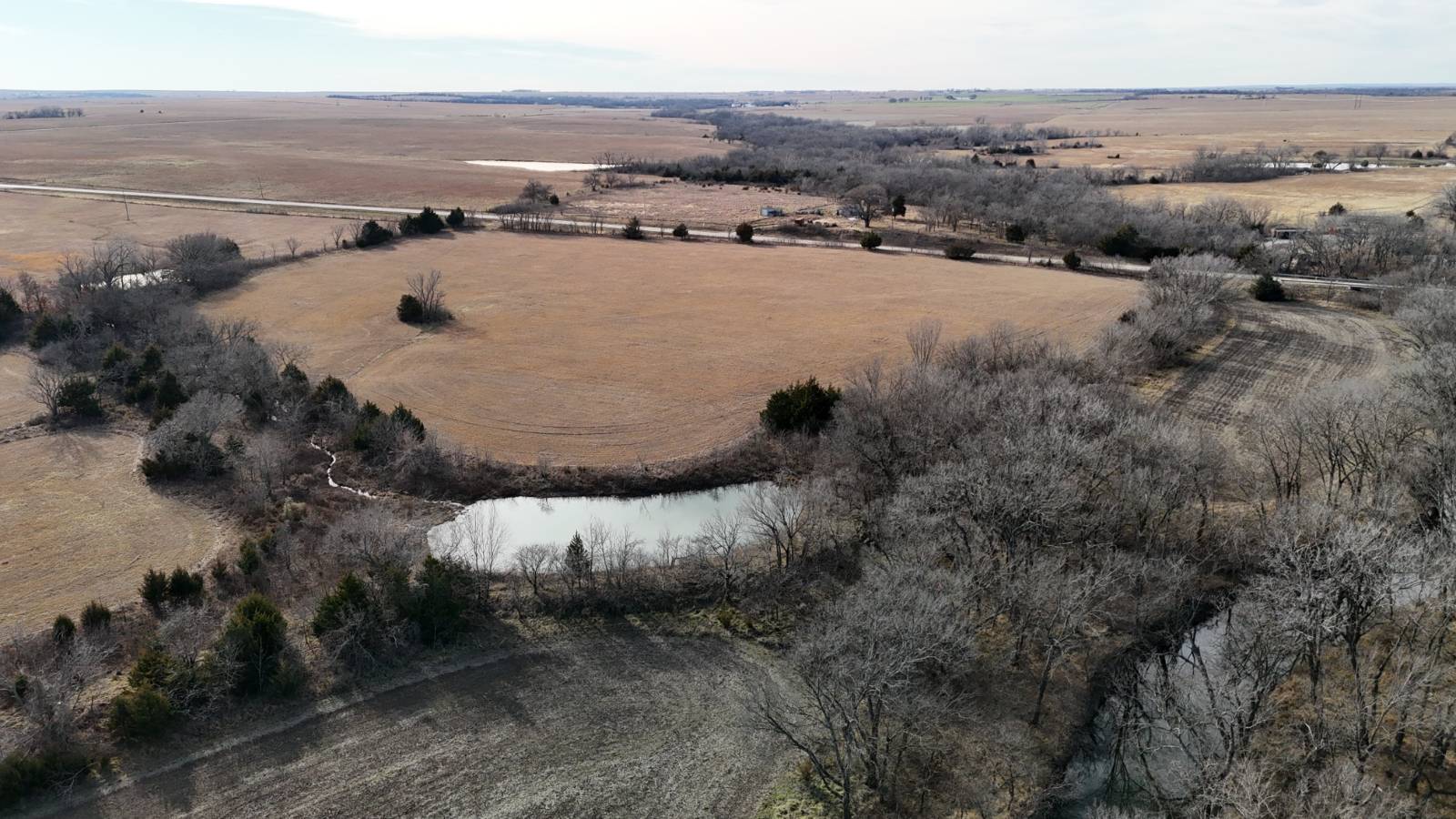 0 3rd & Emmer Rd, Gridley, KS, 66852