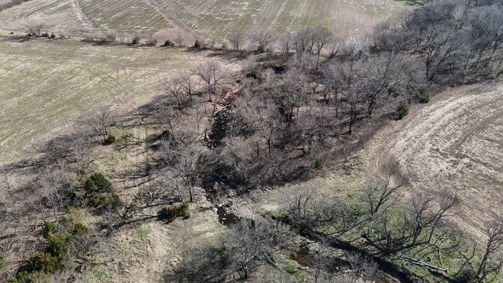0 3rd & Emmer Rd, Gridley, KS, 66852