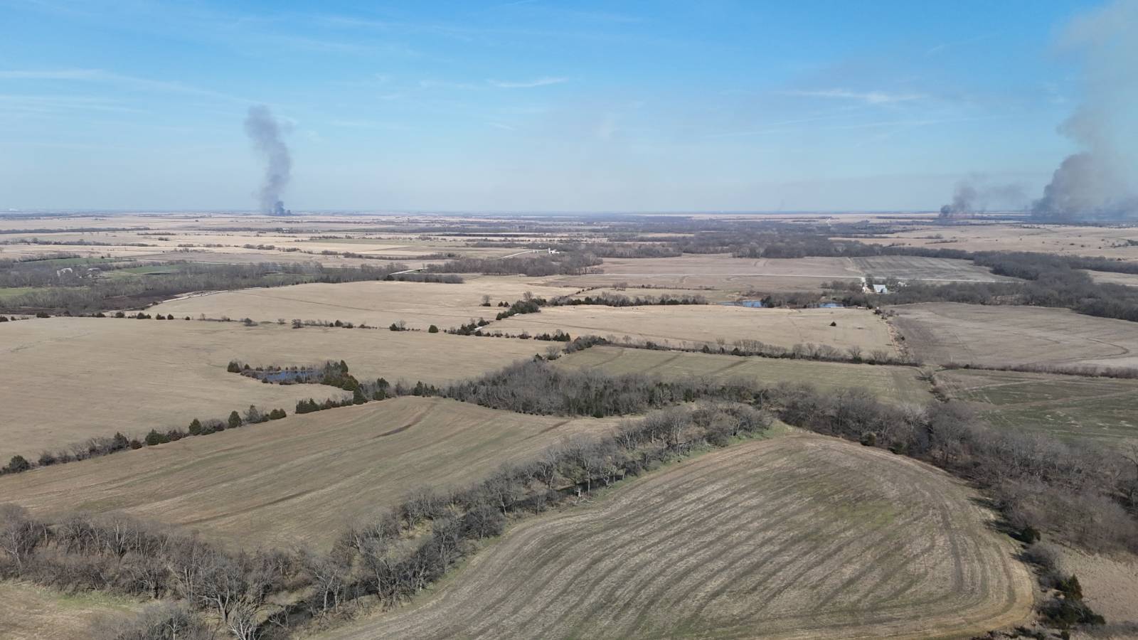 0 3rd & Emmer Rd, Gridley, KS, 66852