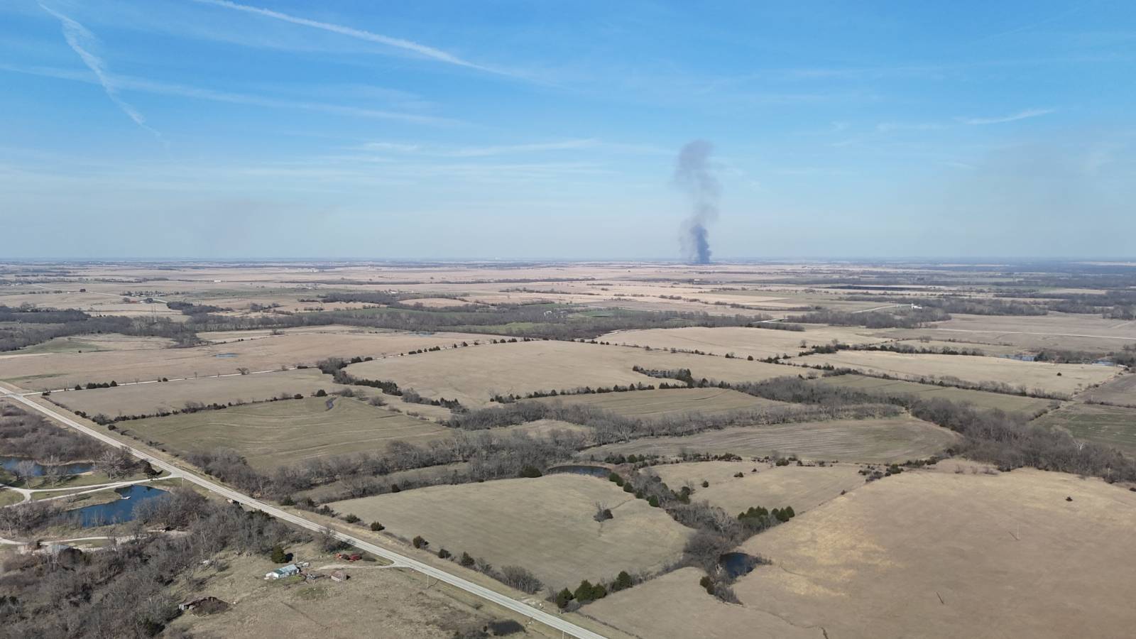 0 3rd & Emmer Rd, Gridley, KS, 66852