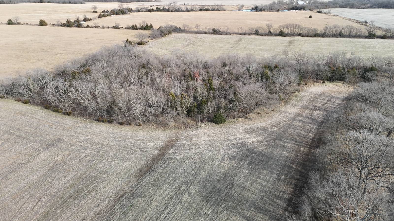 0 3rd & Emmer Rd, Gridley, KS, 66852