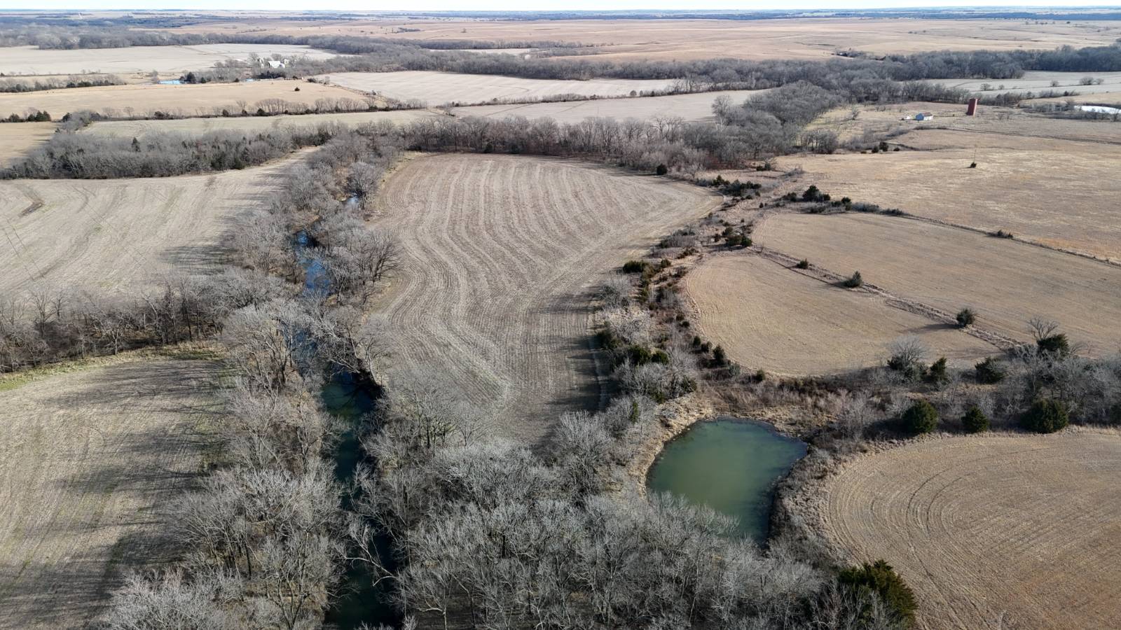 0 3rd & Emmer Rd, Gridley, KS, 66852