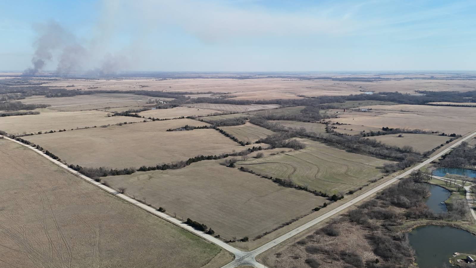 0 3rd & Emmer Rd, Gridley, KS, 66852