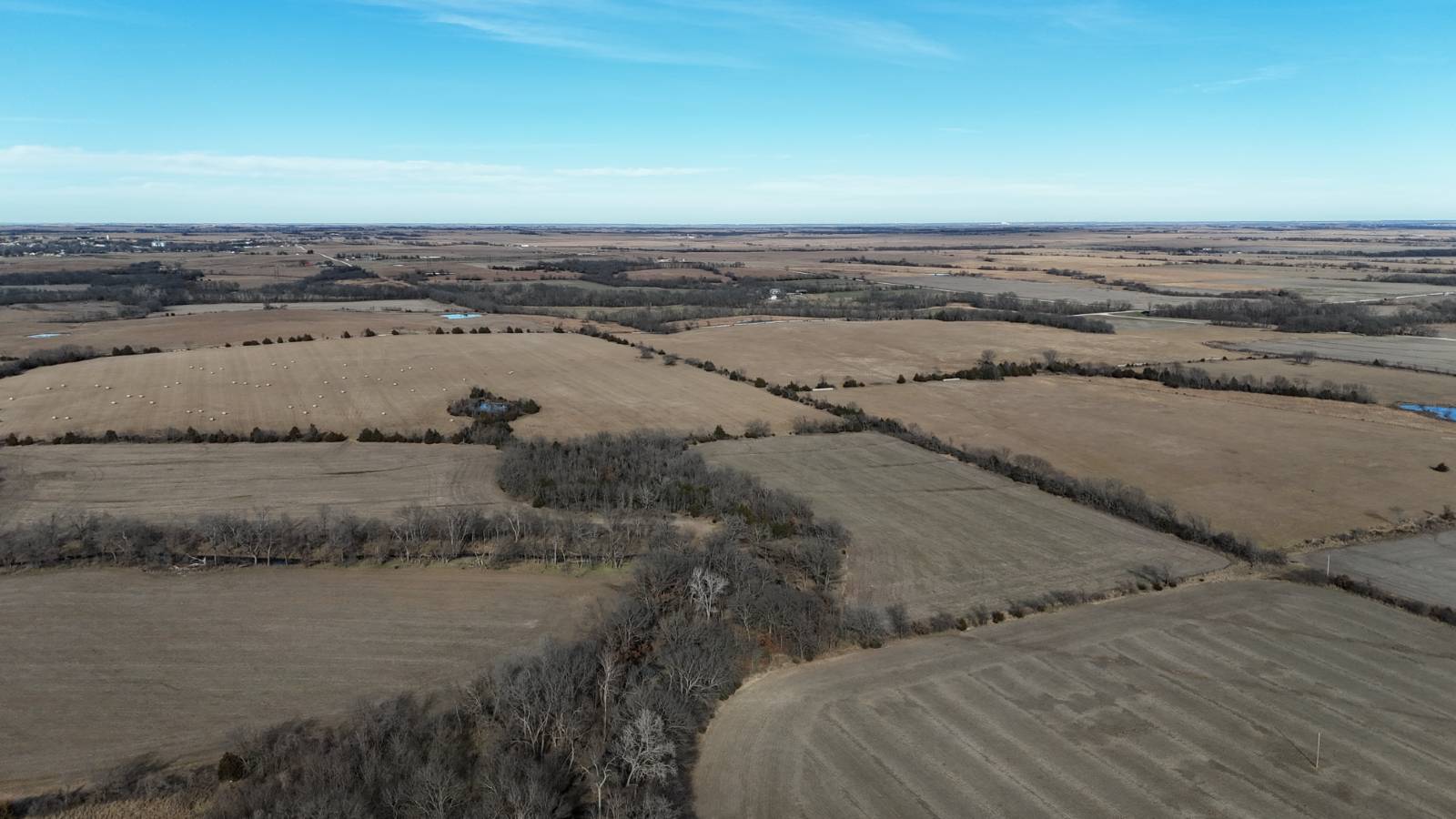0 3rd & Emmer Rd, Gridley, KS, 66852