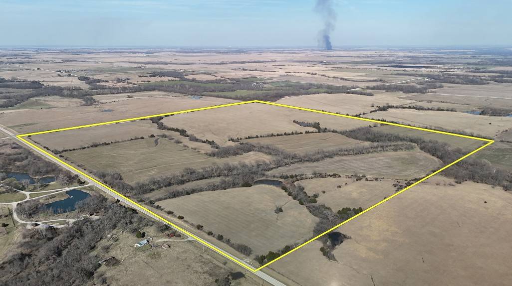 0 3rd & Emmer Rd, Gridley, KS, 66852