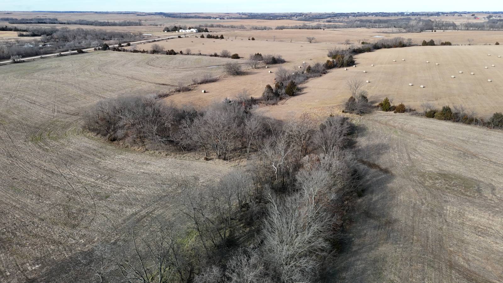 0 3rd & Emmer Rd, Gridley, KS, 66852