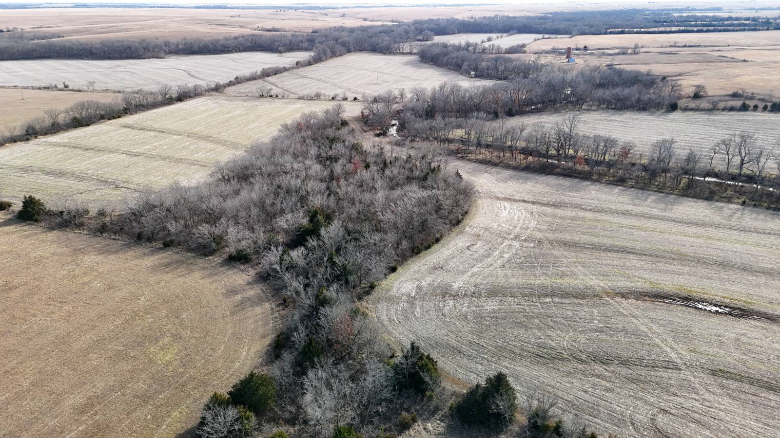 0 3rd & Emmer Rd, Gridley, KS, 66852