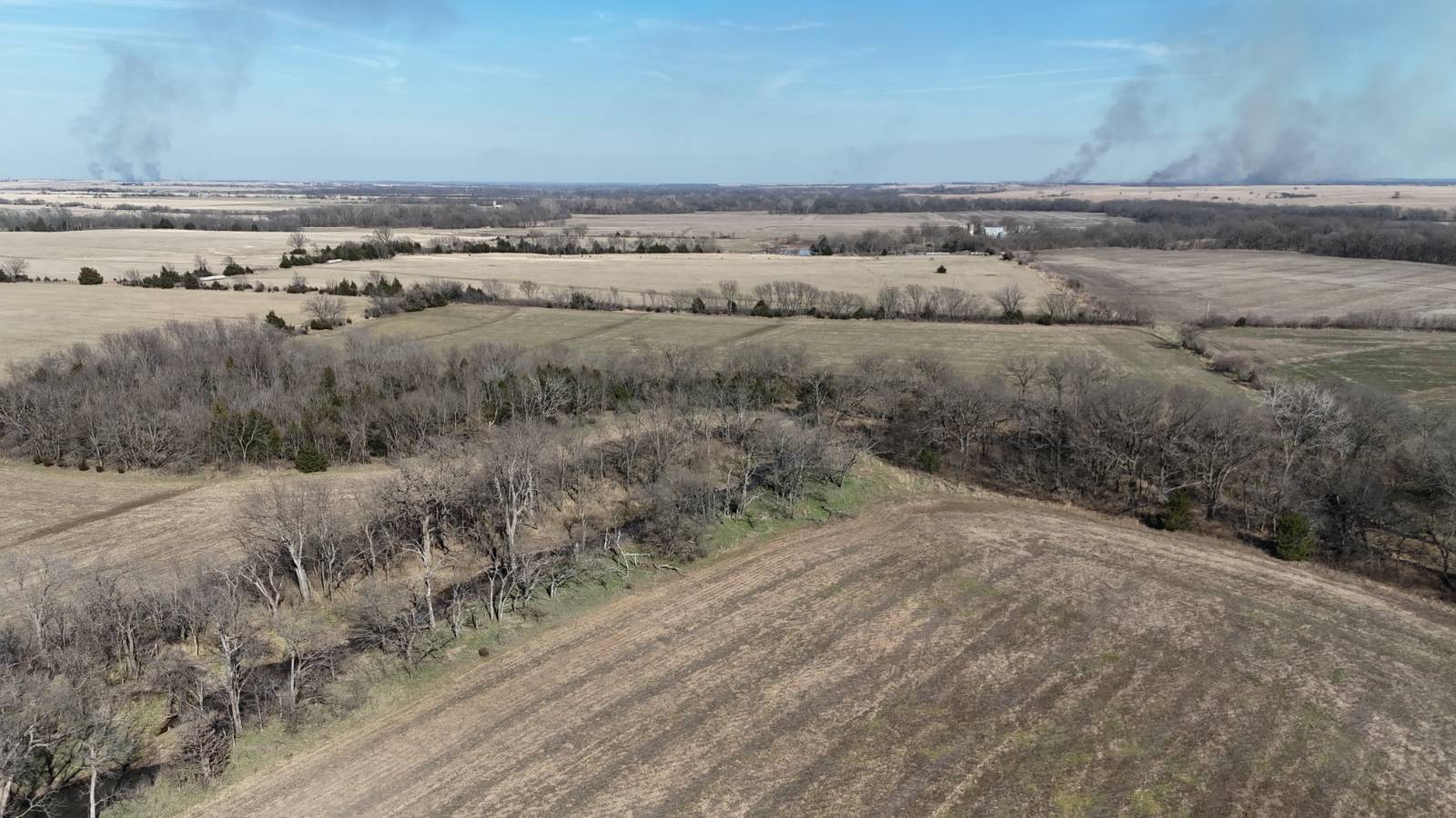 0 3rd & Emmer Rd, Gridley, KS, 66852