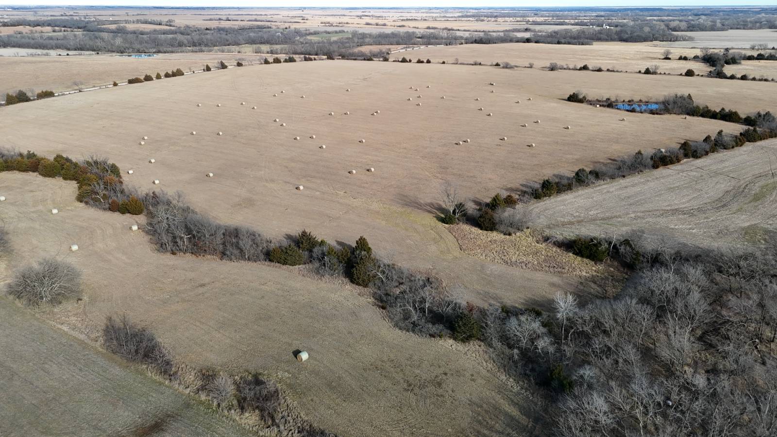 0 3rd & Emmer Rd, Gridley, KS, 66852