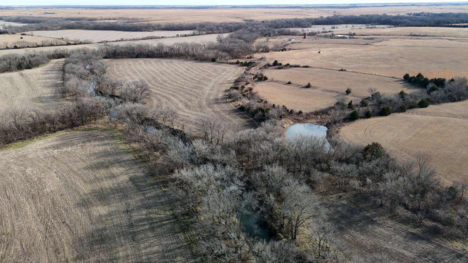 0 3rd & Emmer Rd, Gridley, KS, 66852