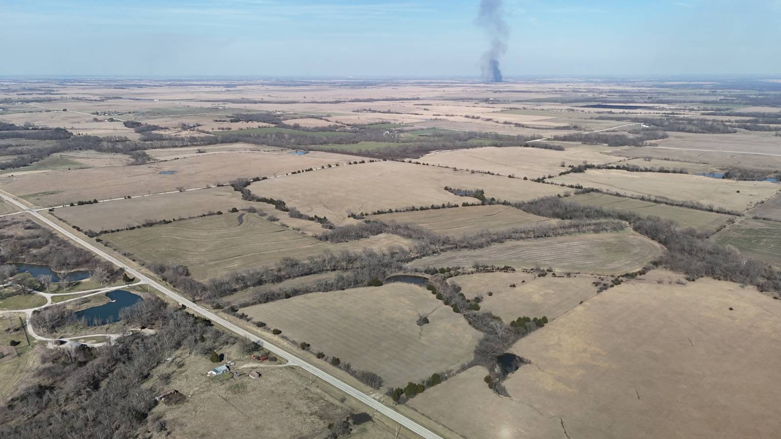 0 3rd & Emmer Rd, Gridley, KS, 66852