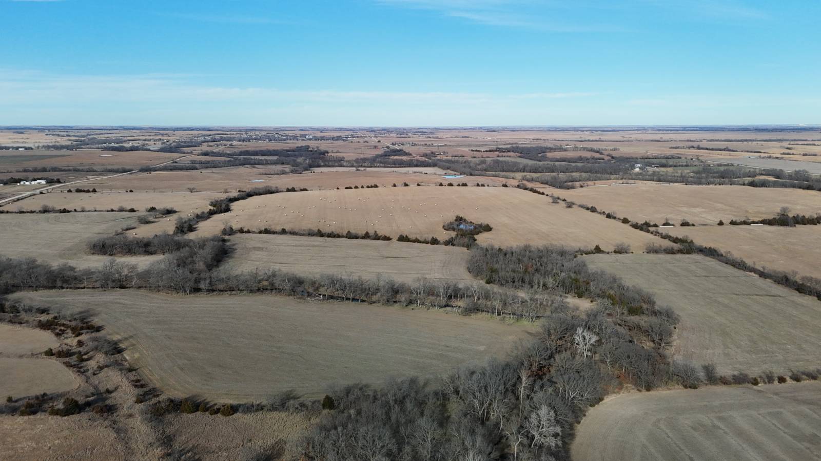 0 3rd & Emmer Rd, Gridley, KS, 66852