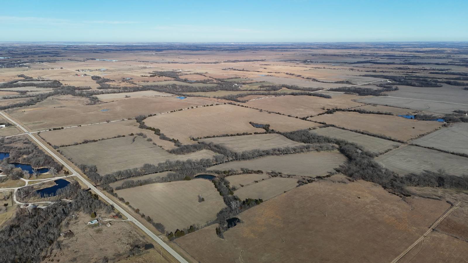 0 3rd & Emmer Rd, Gridley, KS, 66852