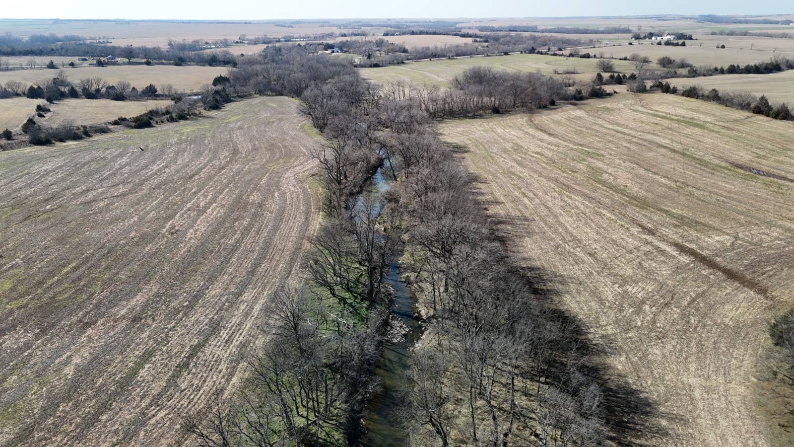 0 3rd & Emmer Rd, Gridley, KS, 66852
