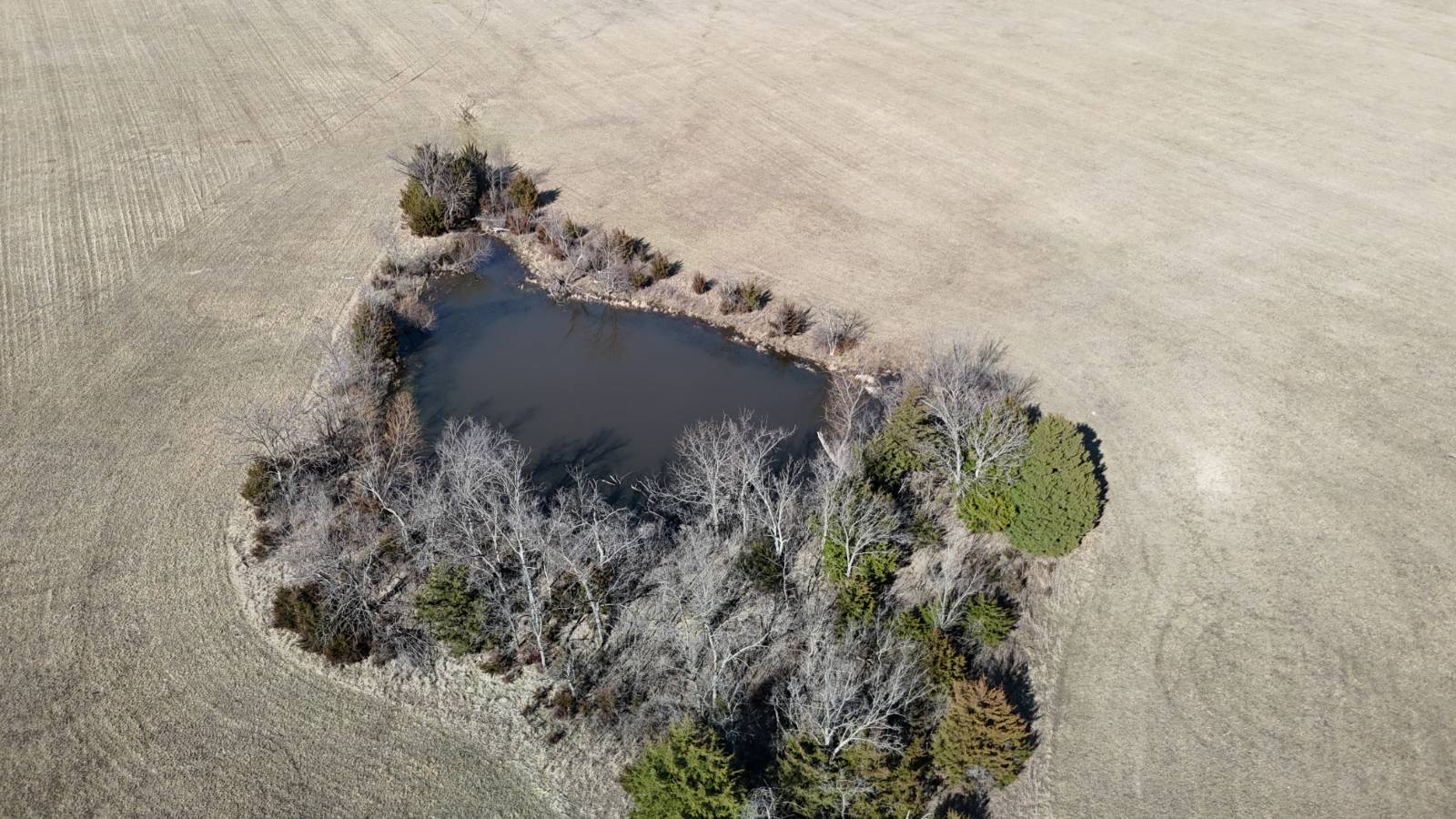 0 3rd & Emmer Rd, Gridley, KS, 66852