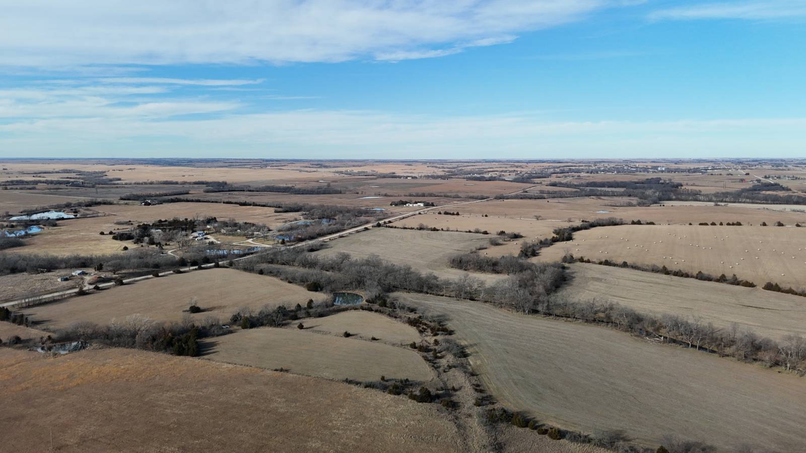 0 3rd & Emmer Rd, Gridley, KS, 66852