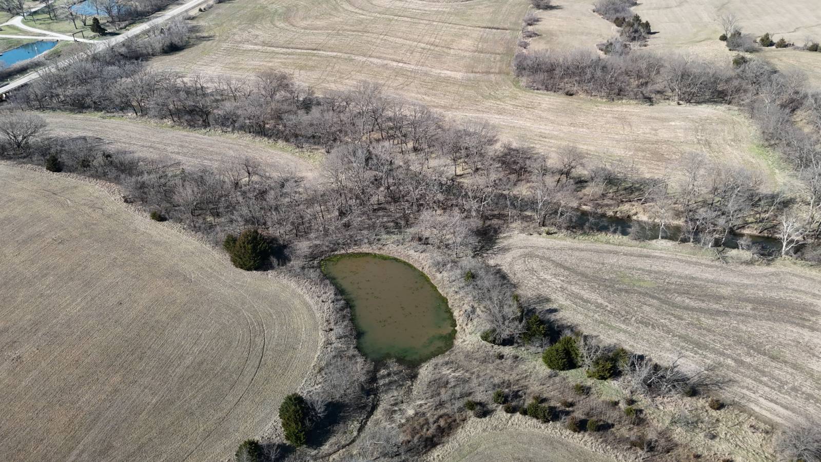 0 3rd & Emmer Rd, Gridley, KS, 66852