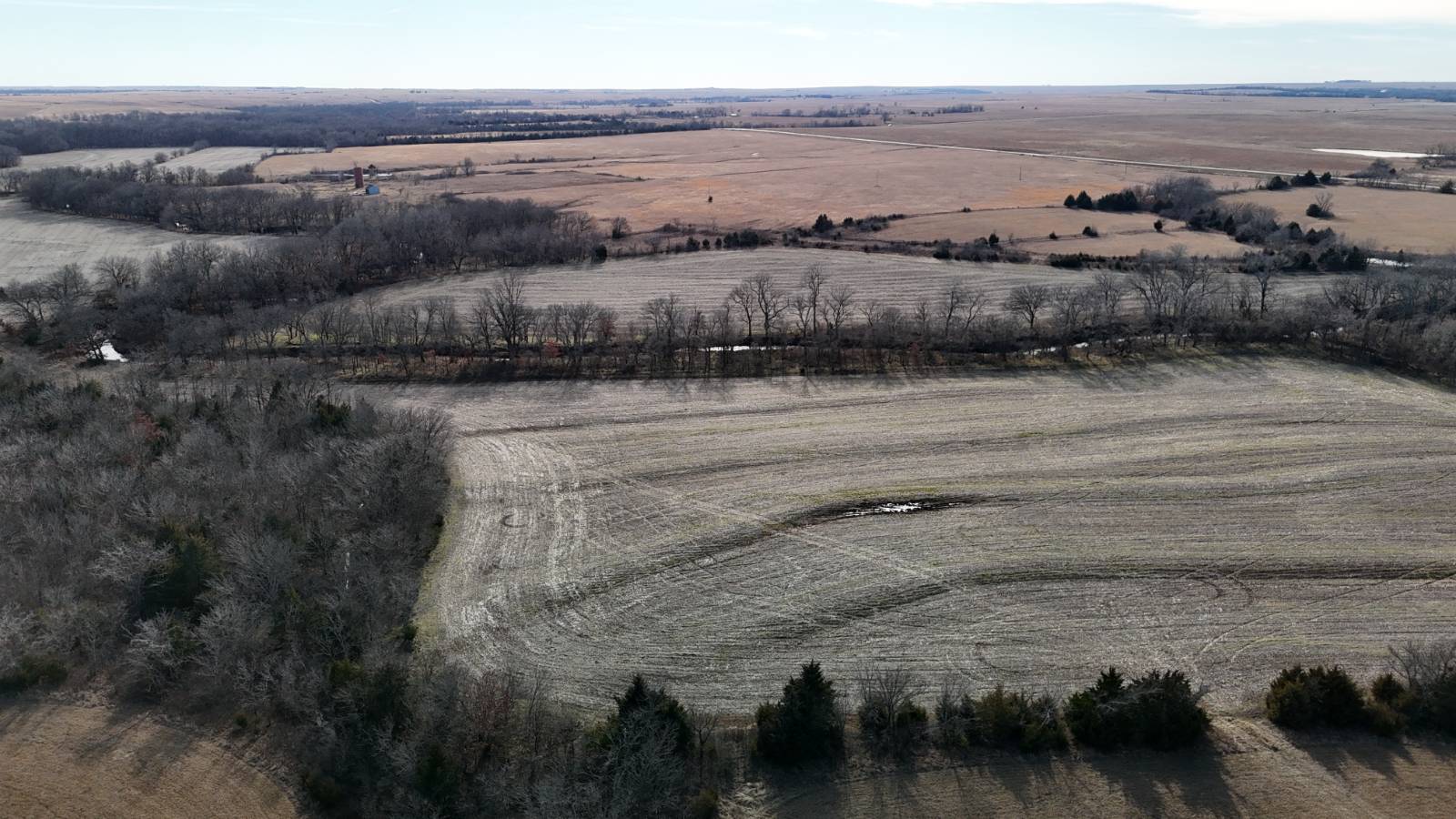 0 3rd & Emmer Rd, Gridley, KS, 66852