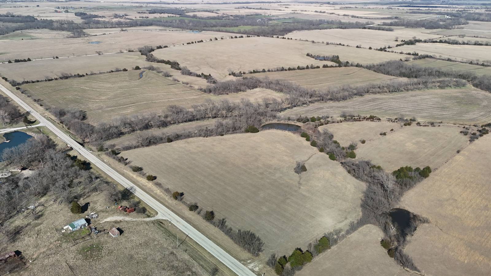 0 3rd & Emmer Rd, Gridley, KS, 66852