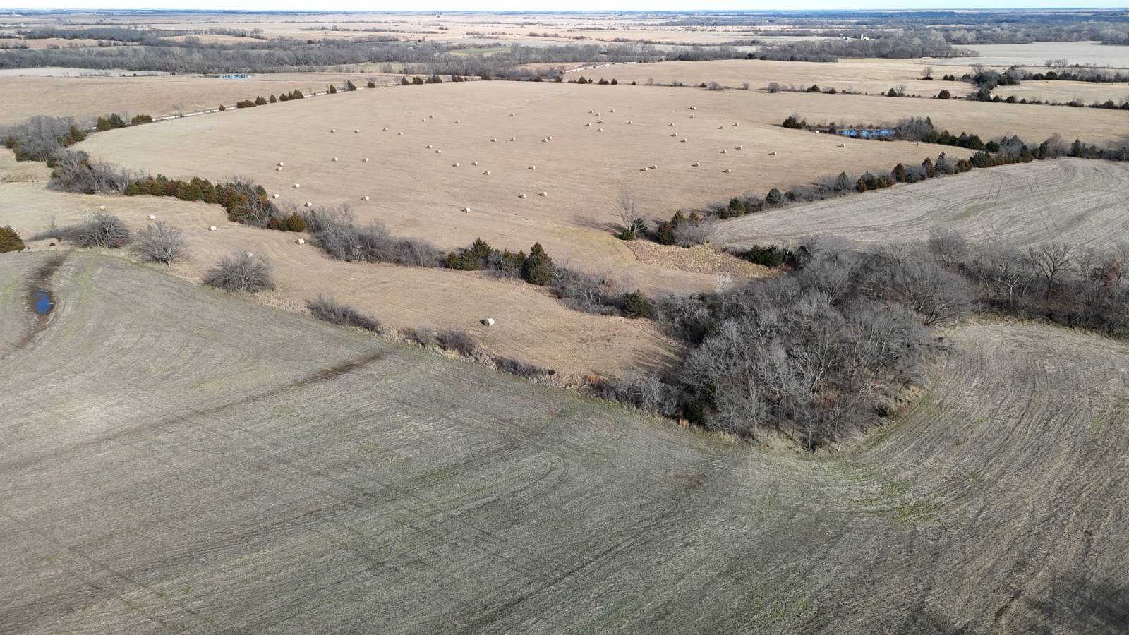 0 3rd & Emmer Rd, Gridley, KS, 66852