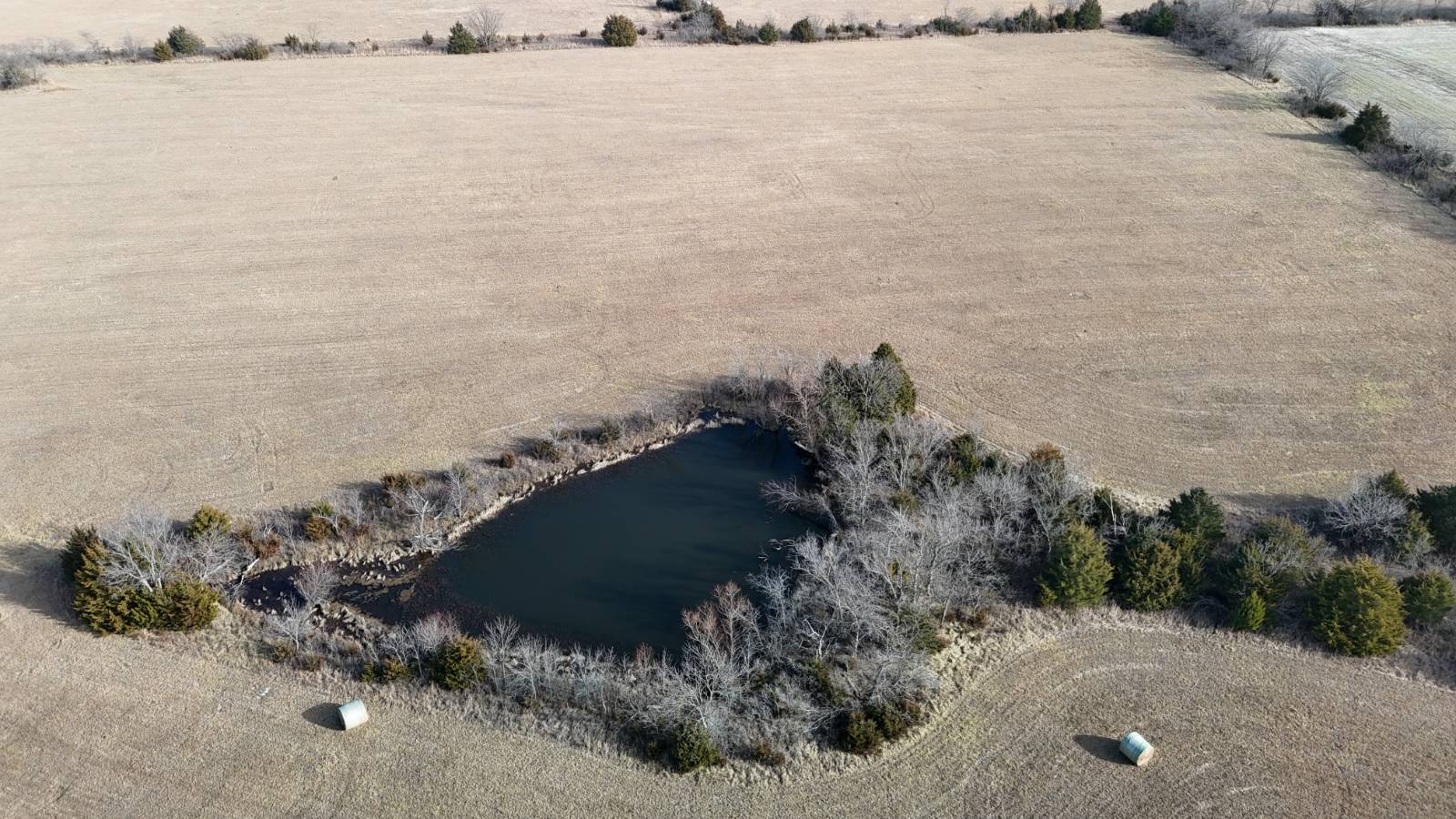 0 3rd & Emmer Rd, Gridley, KS, 66852
