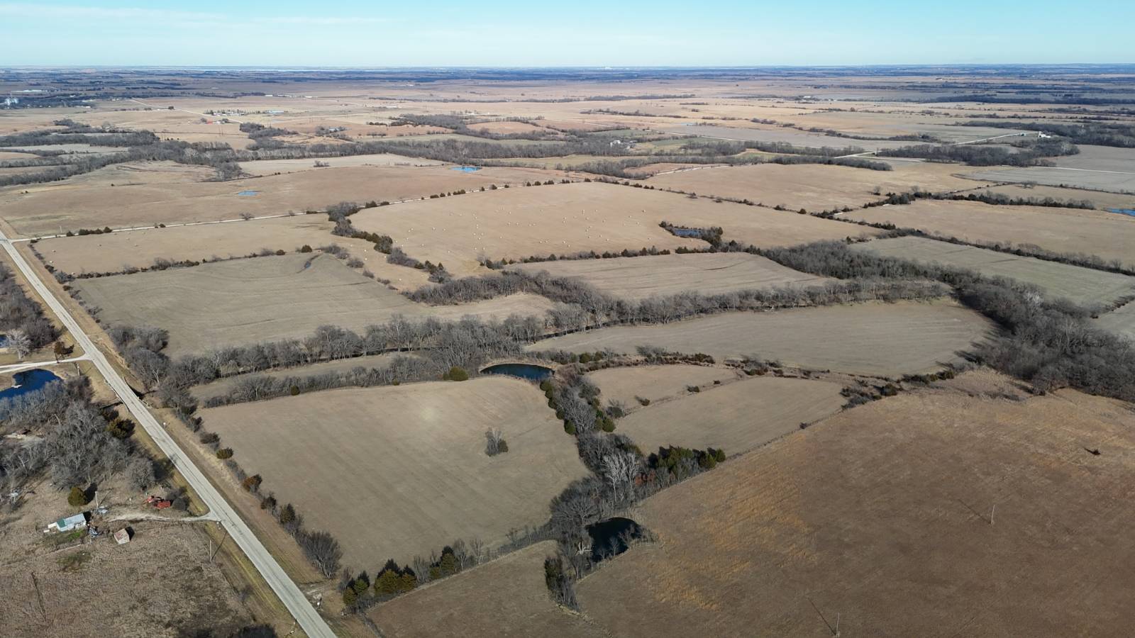 0 3rd & Emmer Rd, Gridley, KS, 66852