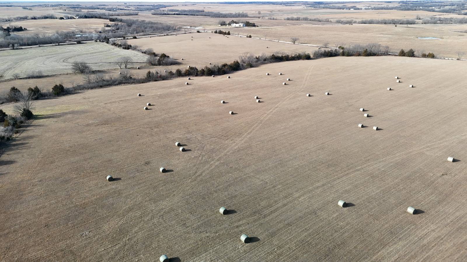 0 3rd & Emmer Rd, Gridley, KS, 66852