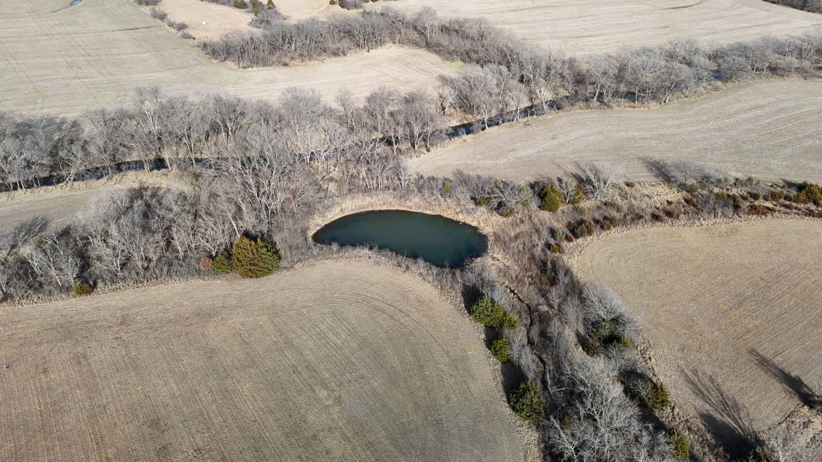 0 3rd & Emmer Rd, Gridley, KS, 66852