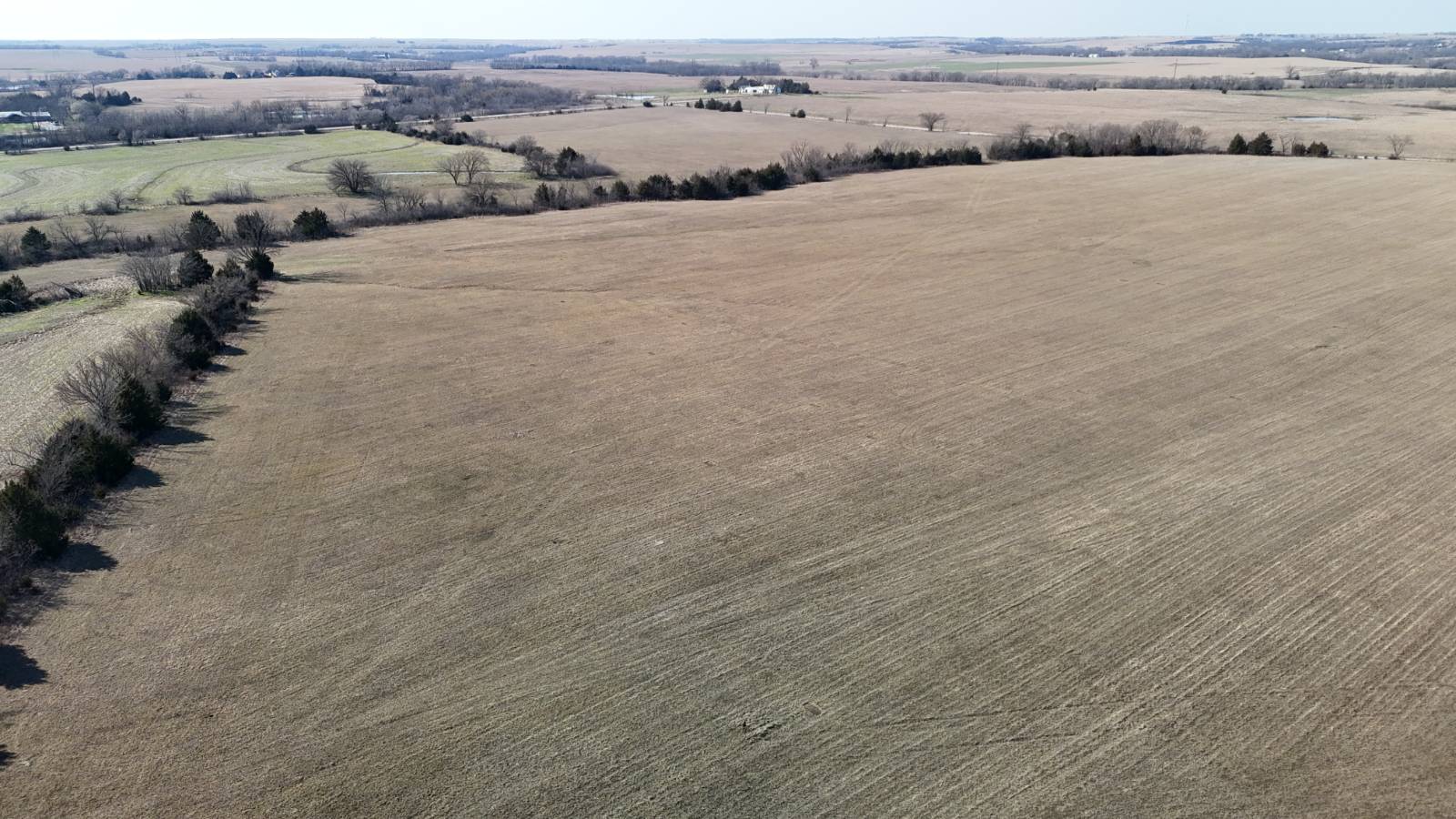 0 3rd & Emmer Rd, Gridley, KS, 66852