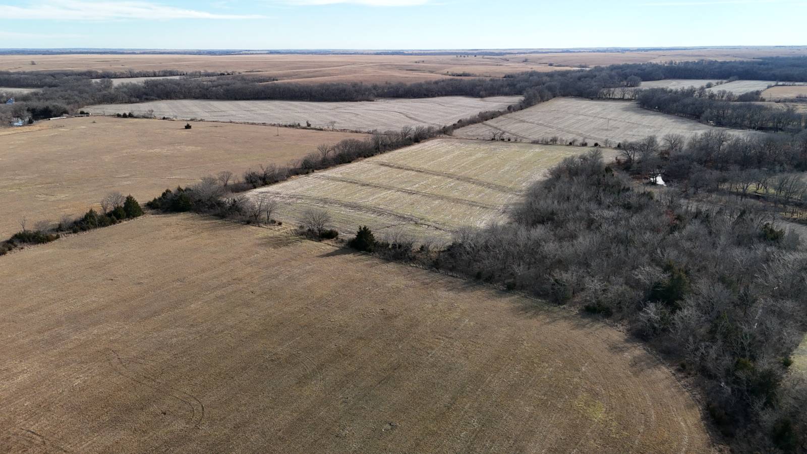 0 3rd & Emmer Rd, Gridley, KS, 66852