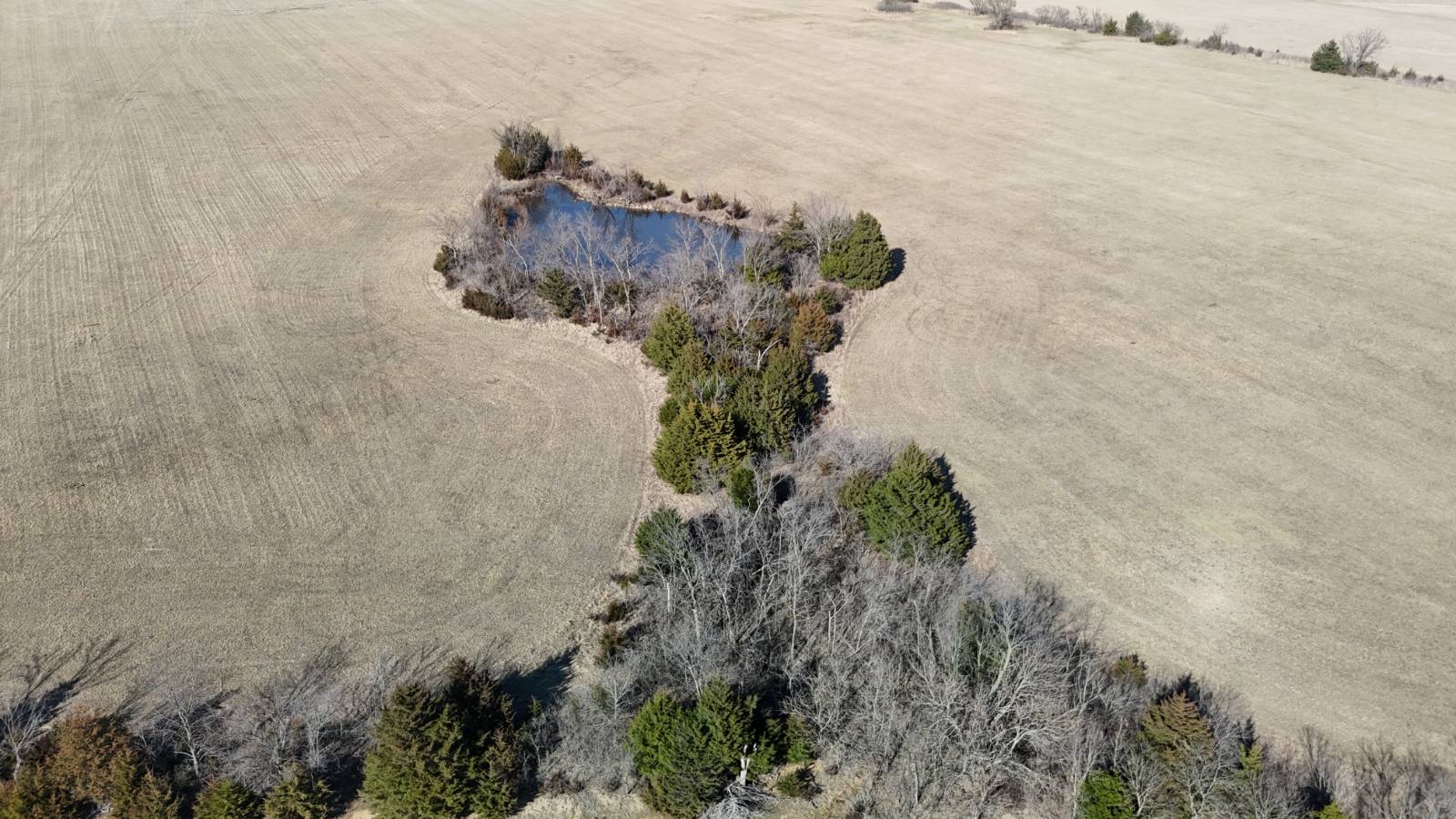 0 3rd & Emmer Rd, Gridley, KS, 66852