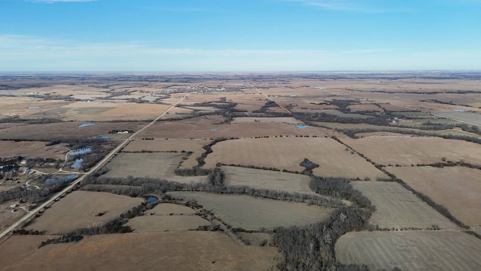 0 3rd & Emmer Rd, Gridley, KS, 66852
