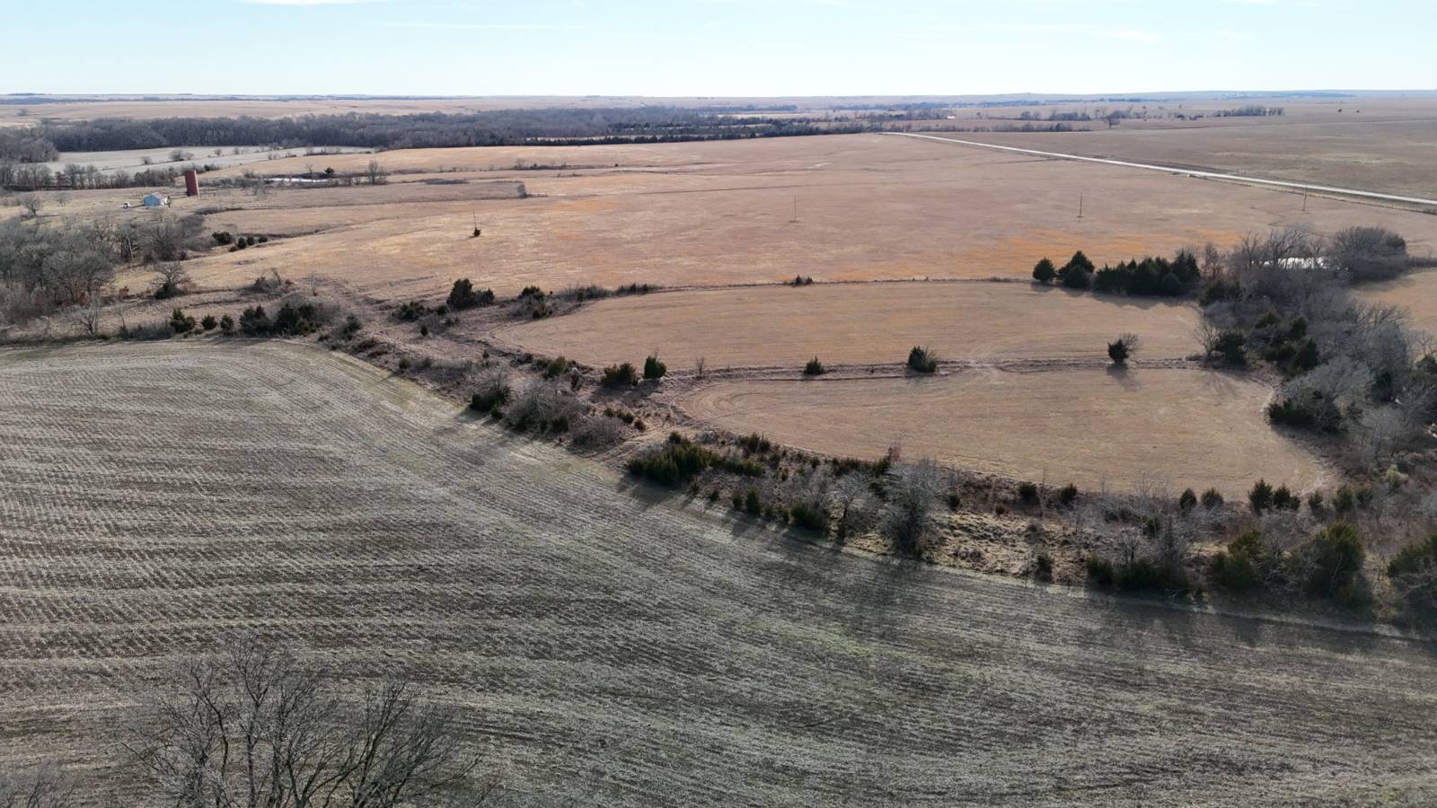 0 3rd & Emmer Rd, Gridley, KS, 66852