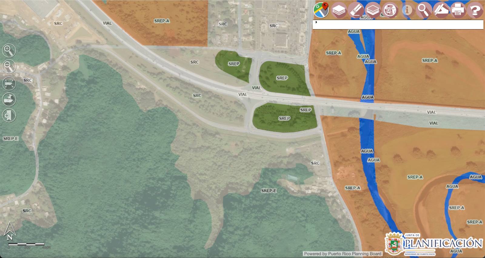 Finca Santa Rosa Parcela A.1, Dorado, PR, 00646