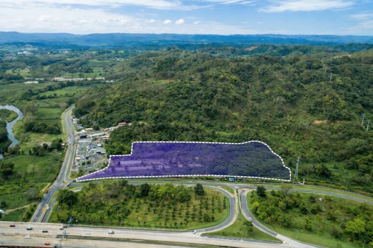 Finca Santa Rosa Parcela A.1, Dorado, PR, 00646