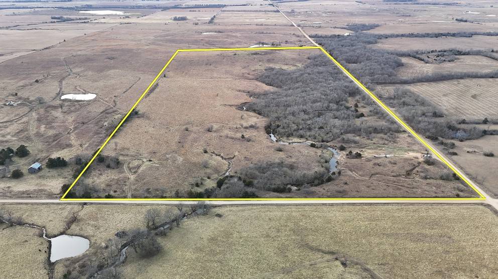 0 190th & Indian Rd, Yates Center, KS, 66783