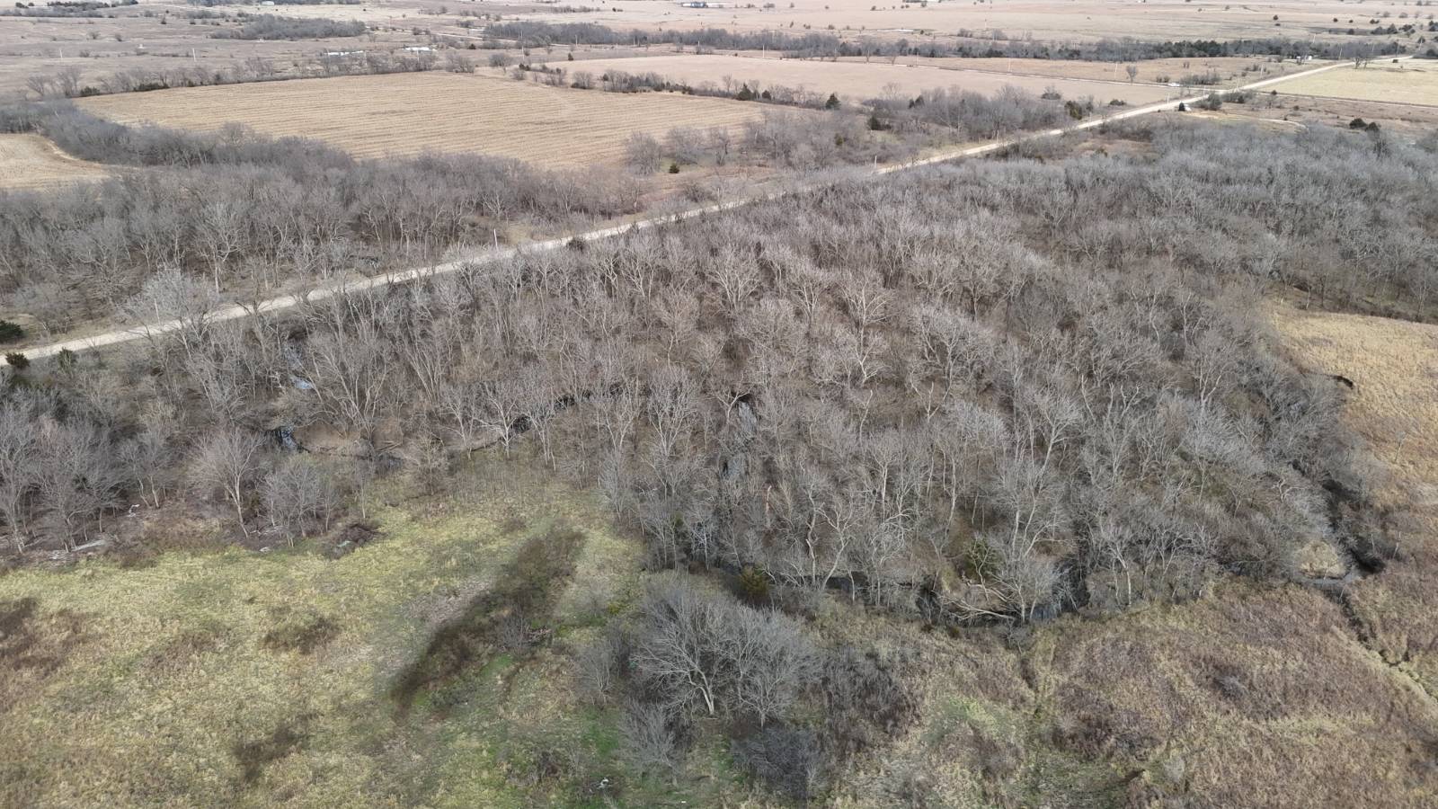 0 190th & Indian Rd, Yates Center, KS, 66783