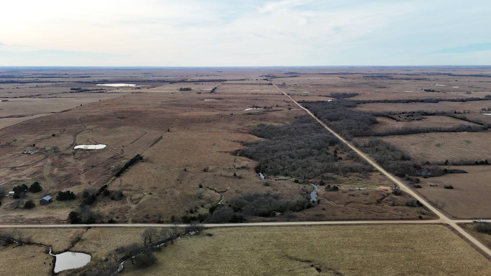 0 190th & Indian Rd, Yates Center, KS, 66783