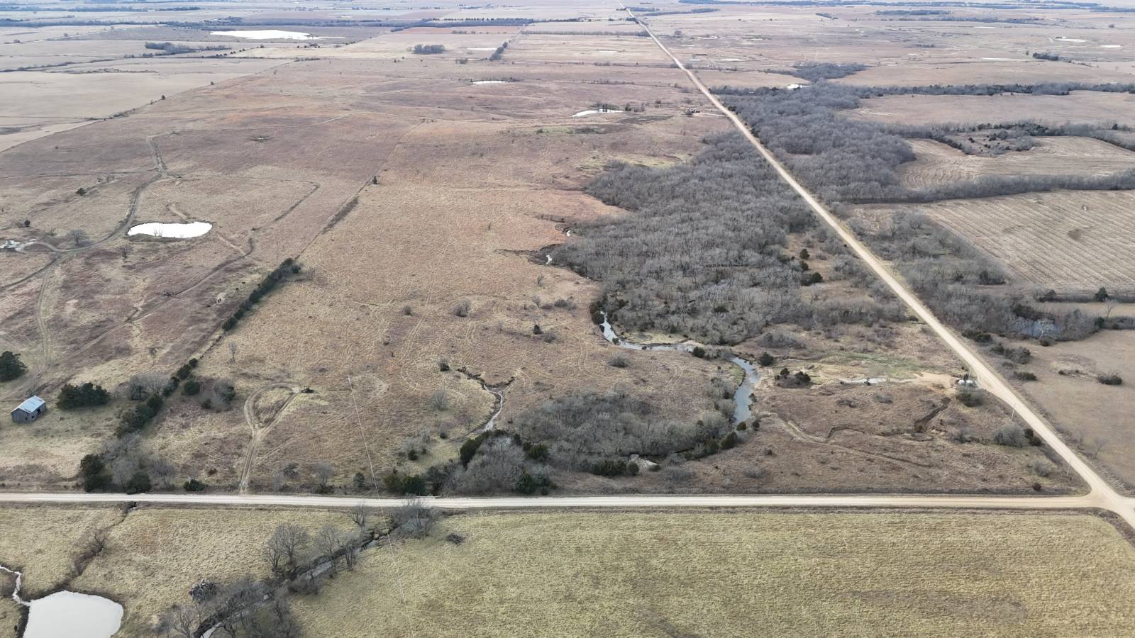 0 190th & Indian Rd, Yates Center, KS, 66783