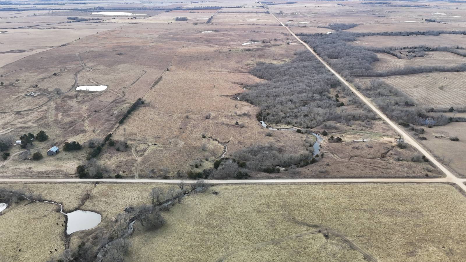 0 190th & Indian Rd, Yates Center, KS, 66783